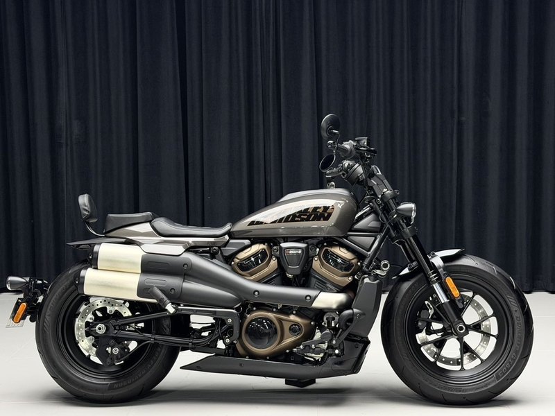 二手哈雷戴维森Sportster S