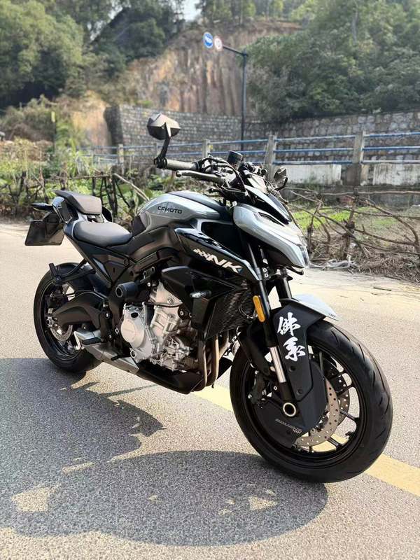 二手春风675NK