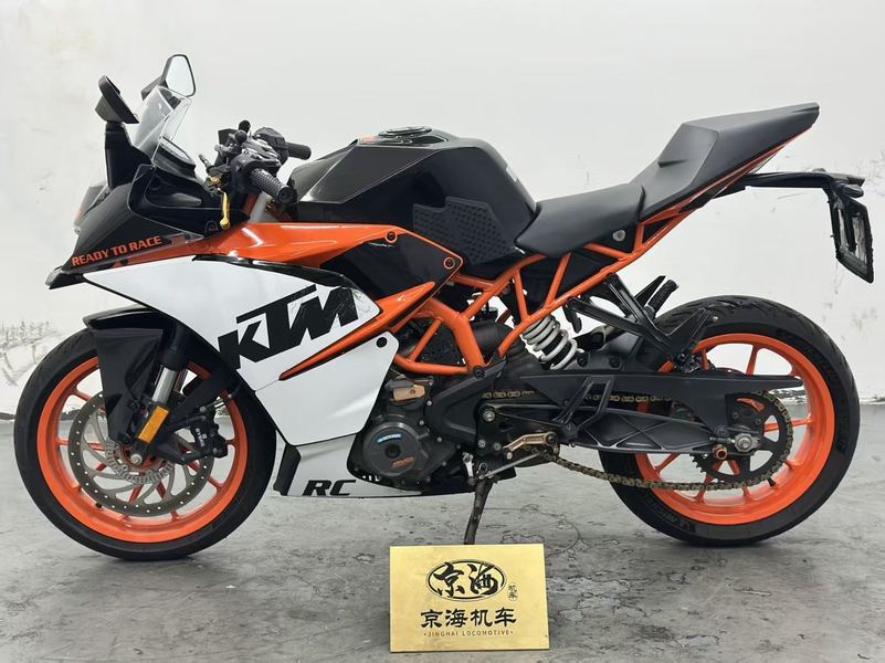 二手KTMR2RRC 390 