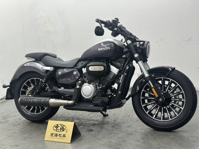 二手奔达Rock300 灰石