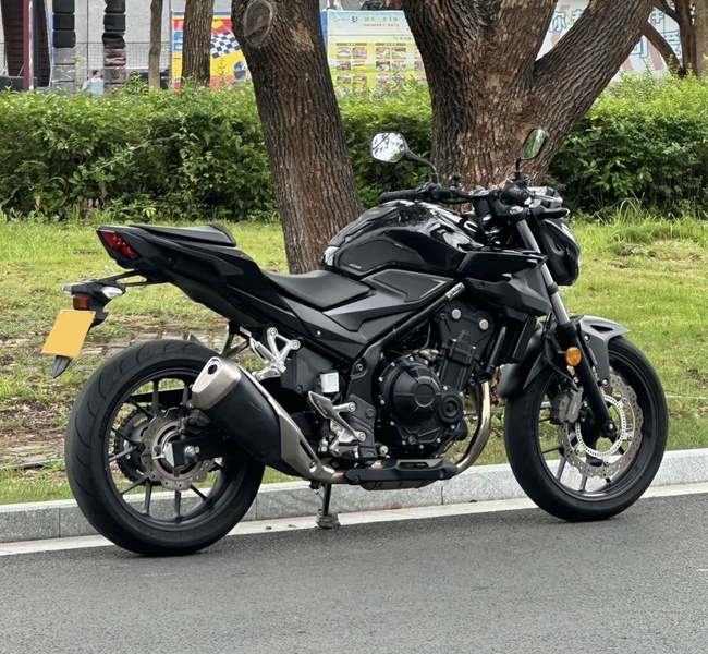 二手本田CB400F