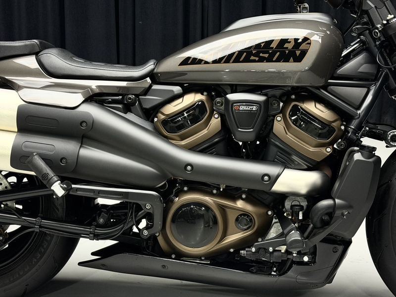 二手哈雷戴维森Sportster S