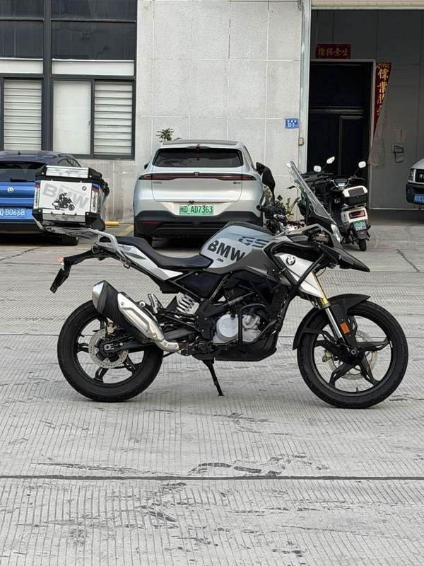 二手宝马G 310 GS
