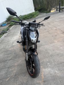 二手春风250NK