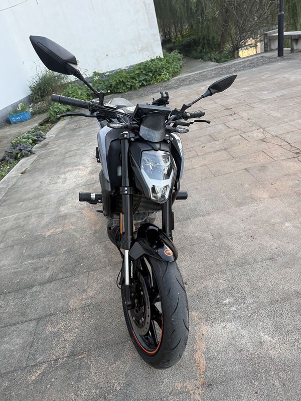 二手春风250NK