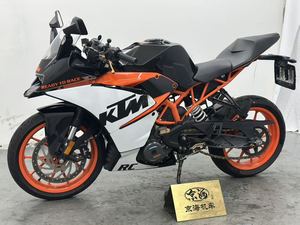 二手KTMR2RRC 390 