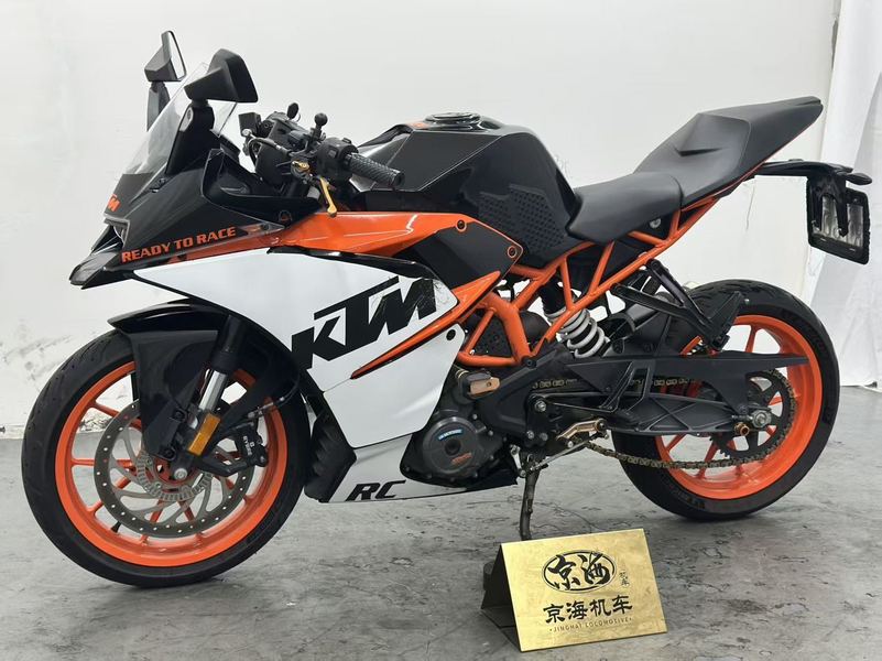 二手KTMR2RRC 390 