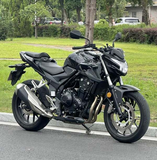 二手本田CB400F