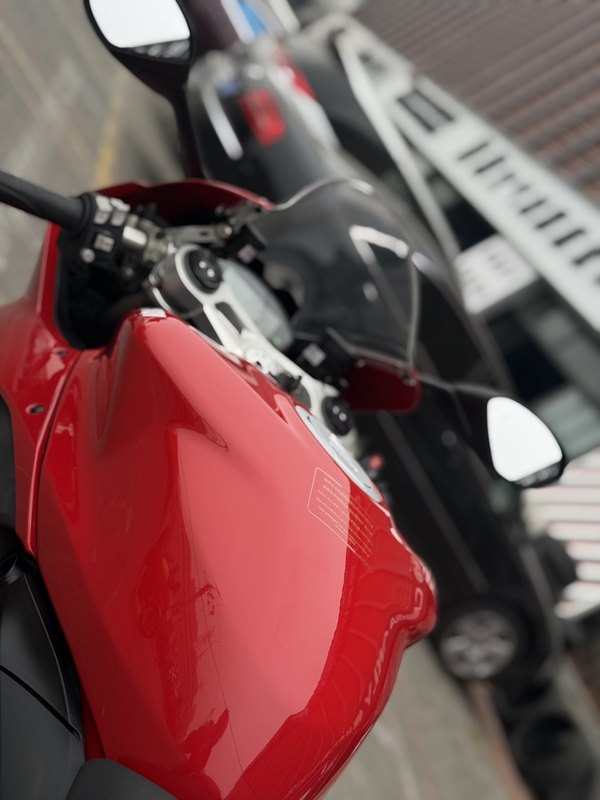 二手杜卡迪Panigale V2