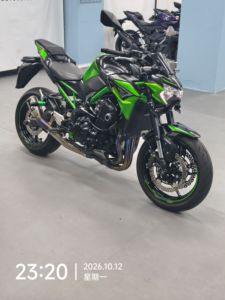 二手川崎Z900