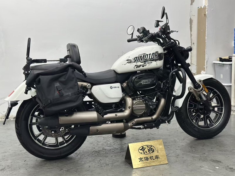 二手QJMOTOR闪350