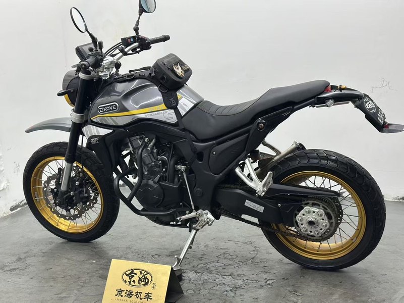 二手凯越525F