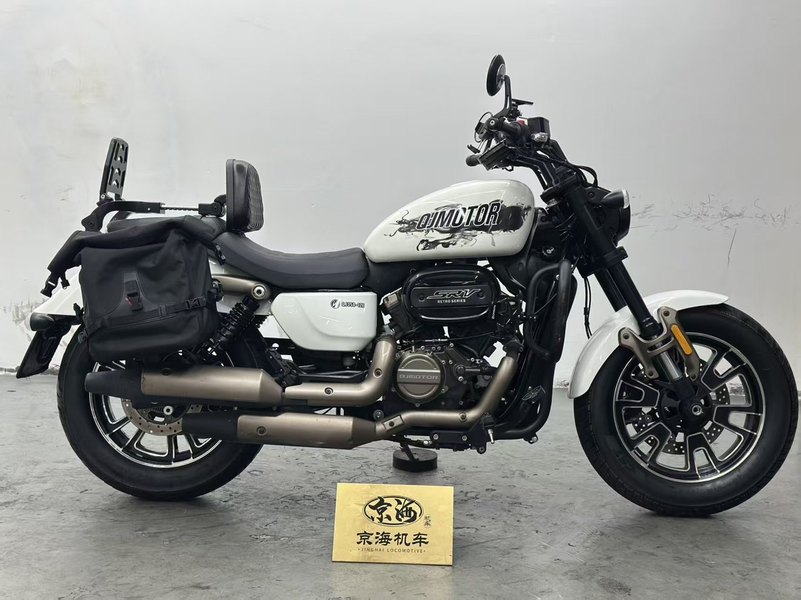 二手QJMOTOR闪350