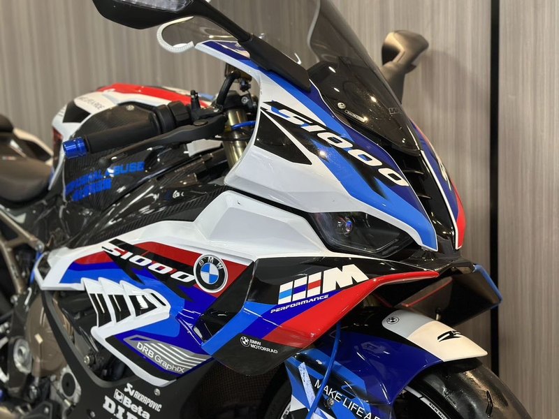 二手宝马S 1000 RR