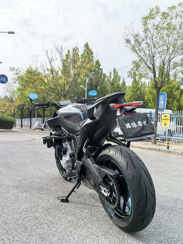 二手春风675NK