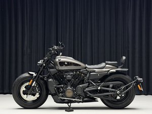 二手哈雷戴维森Sportster S