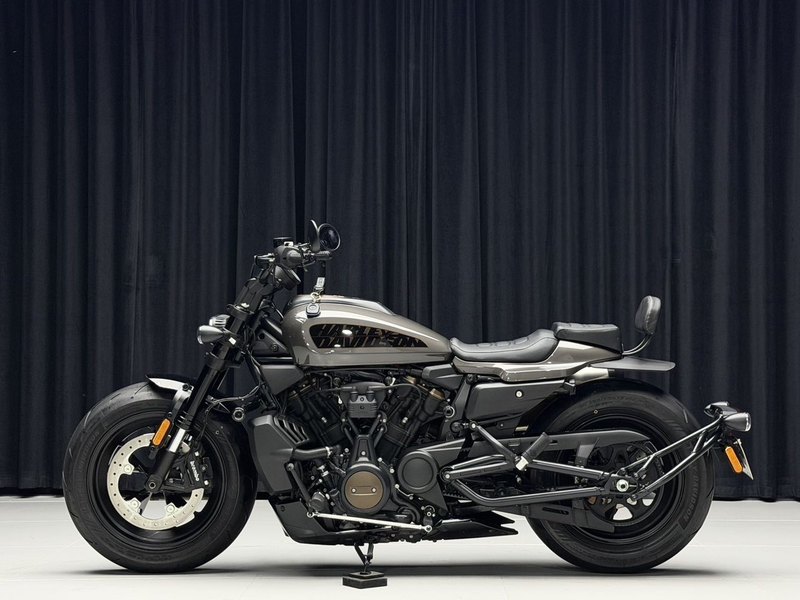 二手哈雷戴维森Sportster S