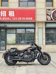 二手奔达黑旗500