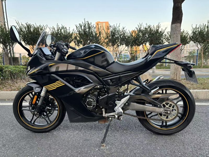 二手无极250RR