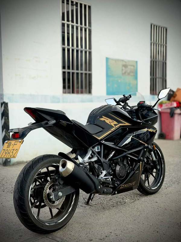 二手凯越250RR 刺鸟