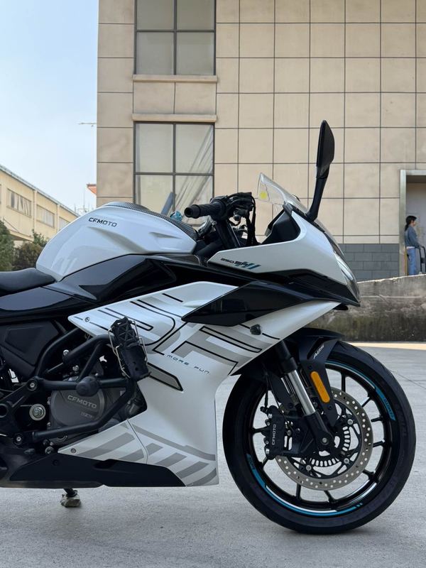 二手春风250SR