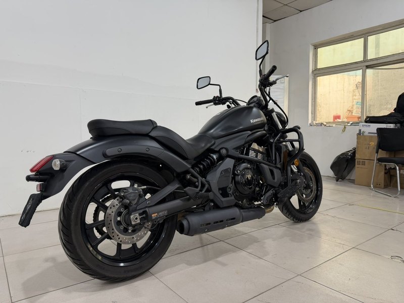 二手川崎Vulcan S 