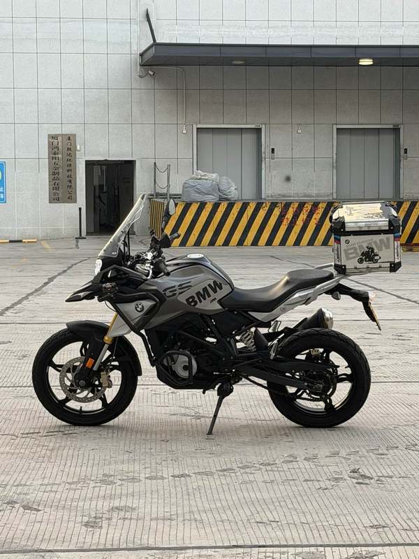 二手宝马G 310 GS