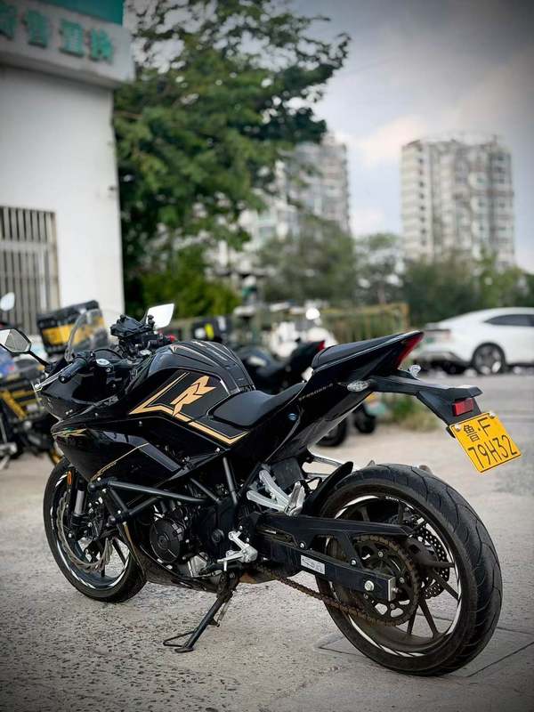 二手凯越250RR 刺鸟
