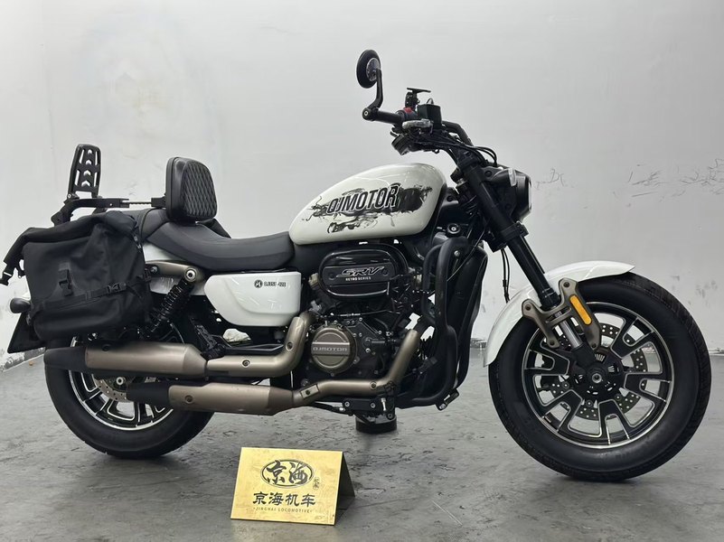 二手QJMOTOR闪350