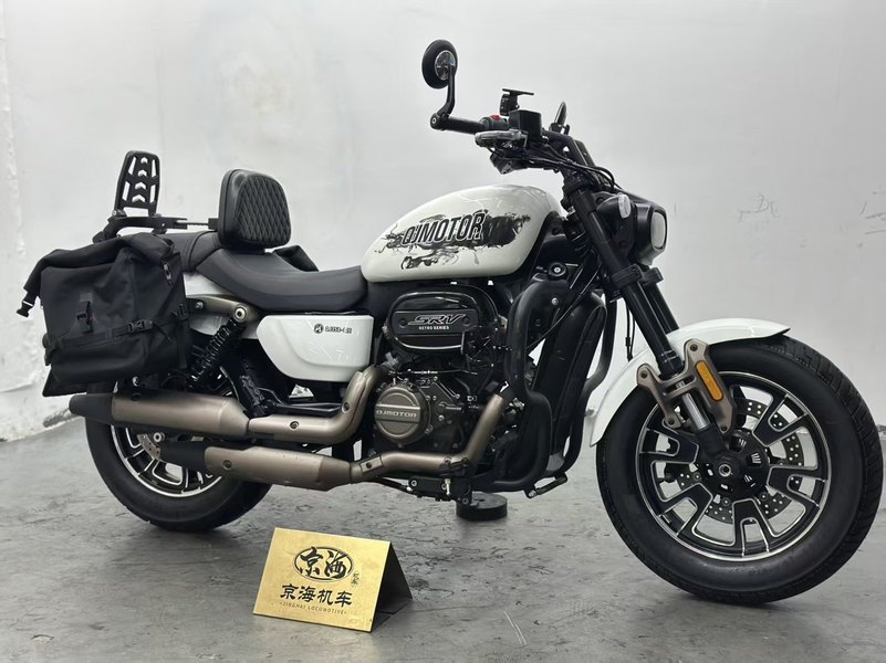 二手QJMOTOR闪350