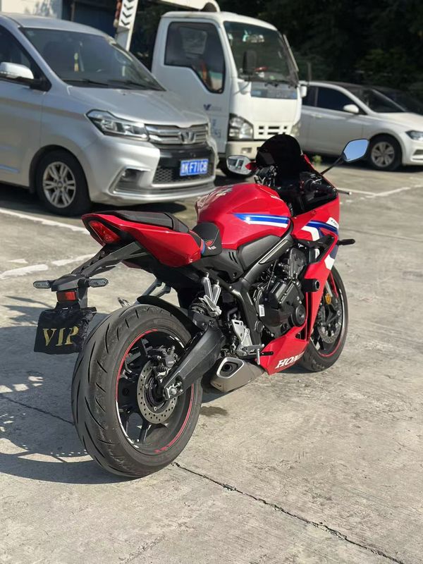 二手本田CBR650R