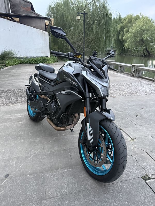 二手春风800NK