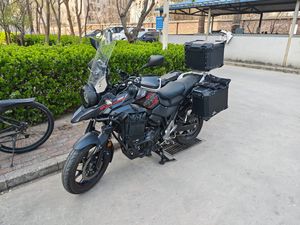 二手豪爵铃木DL250