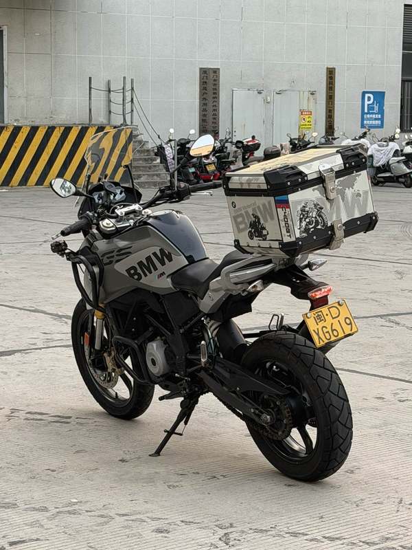 二手宝马G 310 GS