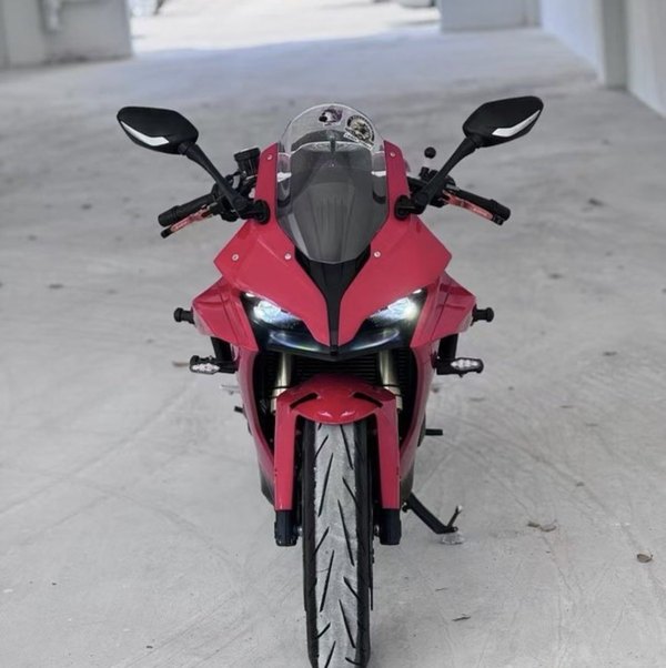 二手QJMOTOR赛550