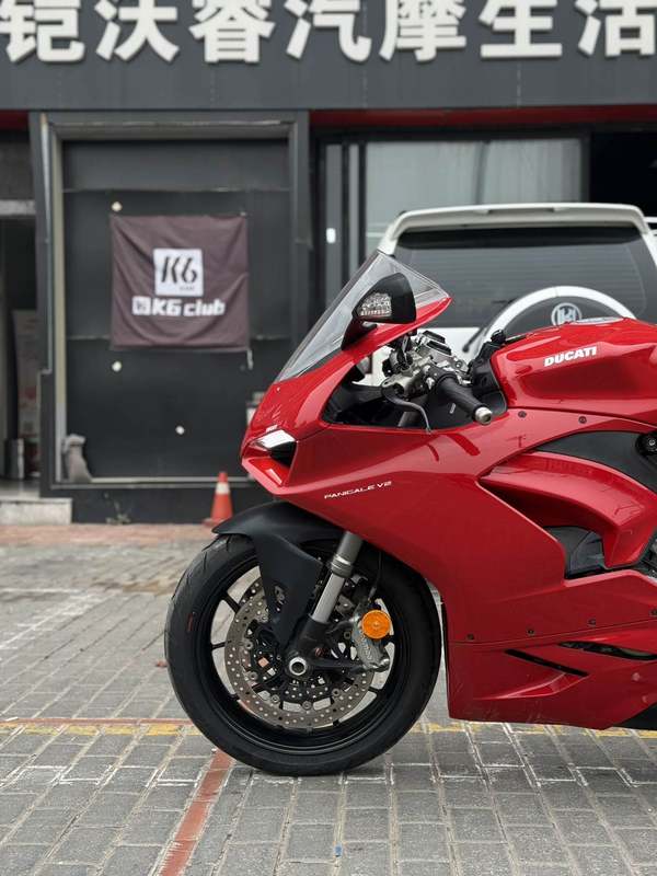 二手杜卡迪Panigale V2