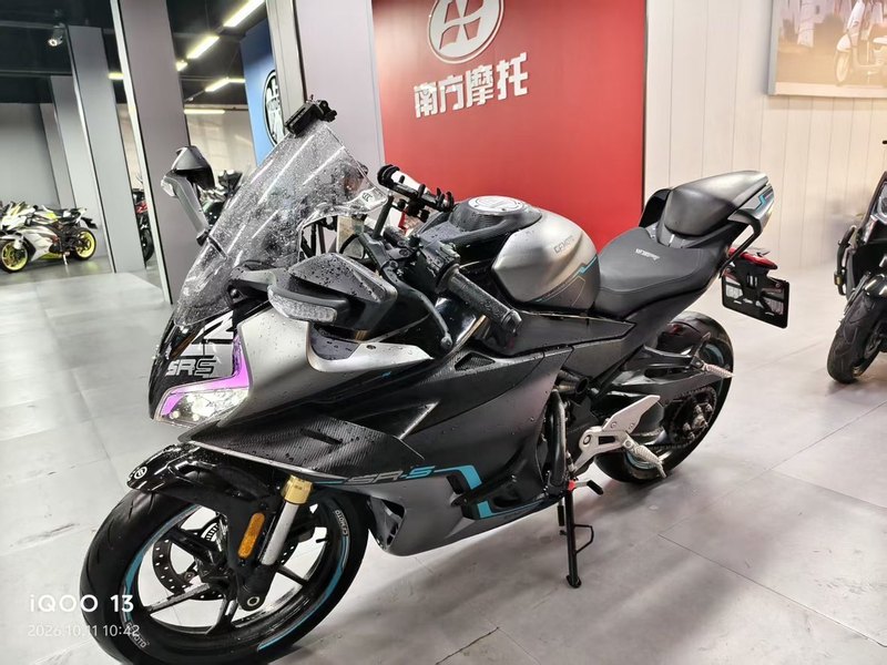 二手春风450SR