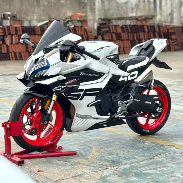 二手春风450SR