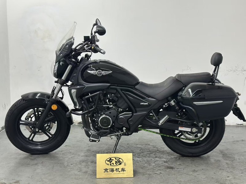 二手豪爵TR300