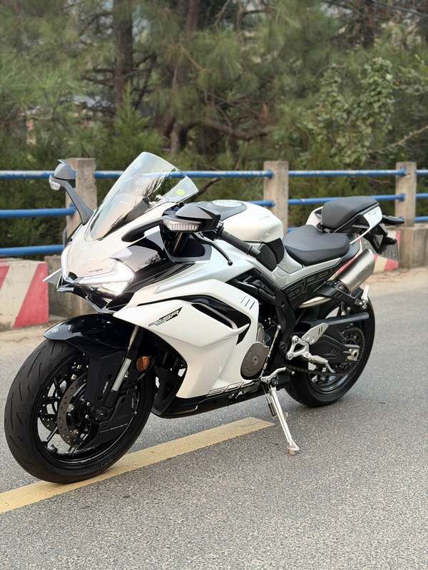 二手春风500SR