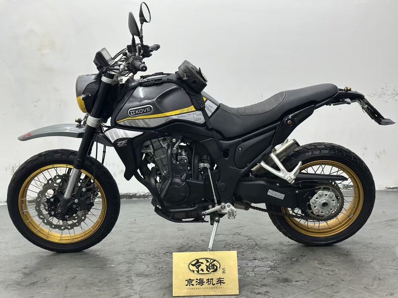 二手凯越525F