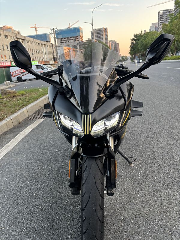 二手无极250RR