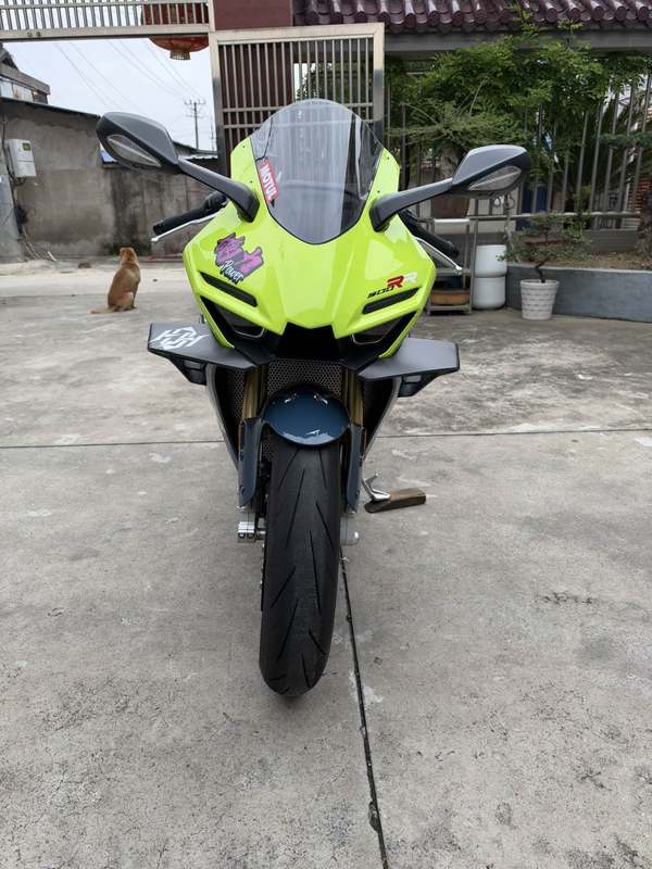 二手张雪机车500RR