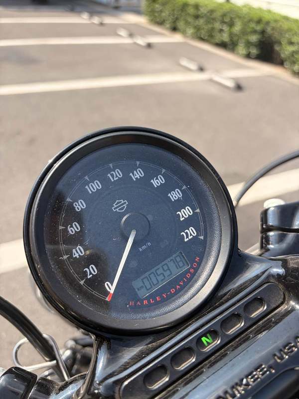 二手哈雷戴维森XL1200X Forty-Eight
