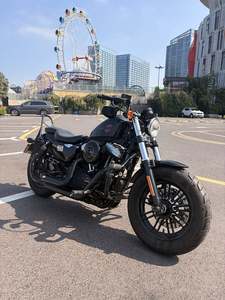 二手哈雷戴维森XL1200X Forty-Eight