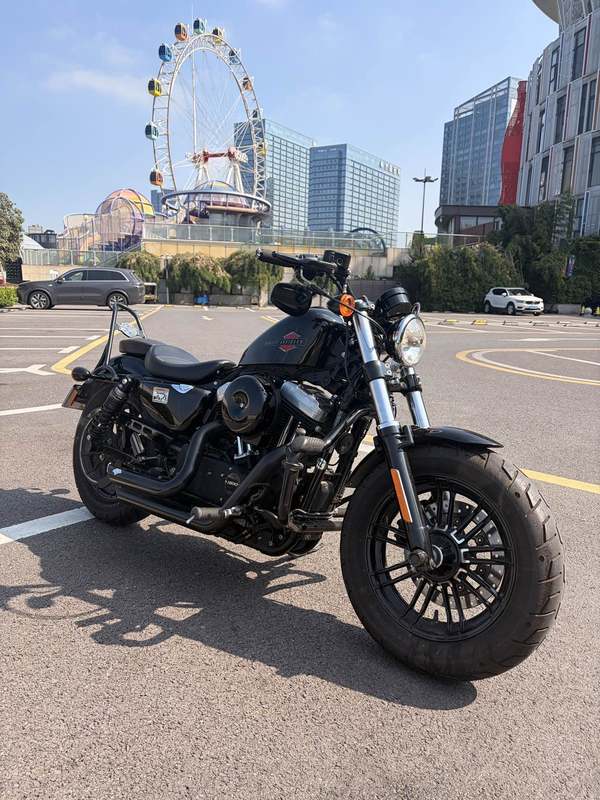 二手哈雷戴维森XL1200X Forty-Eight