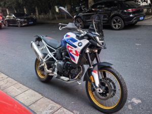 二手宝马F 900 GS