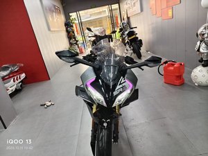 二手春风450SR