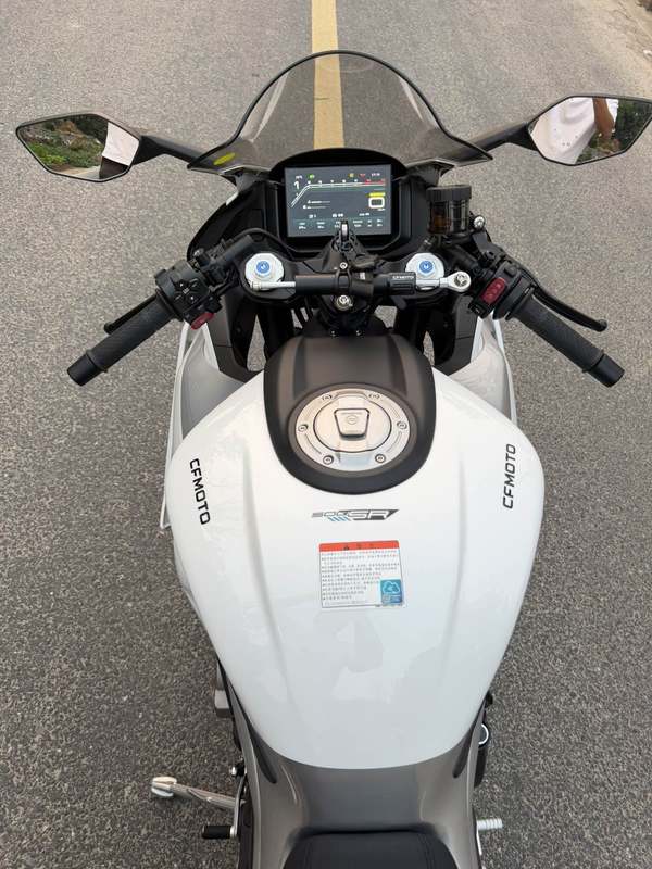 二手春风500SR