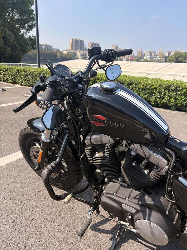 二手哈雷戴维森XL1200X Forty-Eight